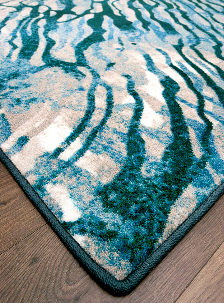 Sea Dive Rug - Coastal Compass Home Decor