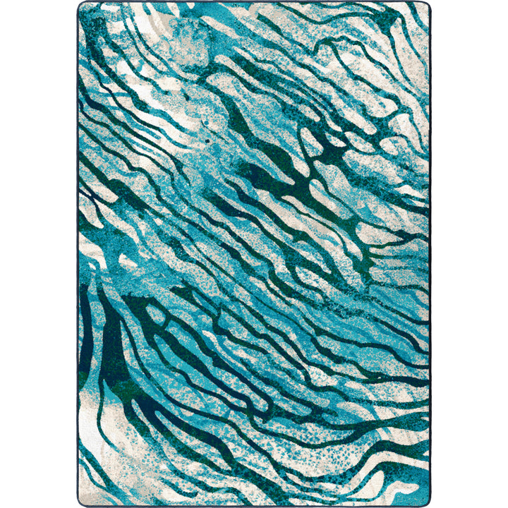Sea Dive Rug - Coastal Compass Home Decor