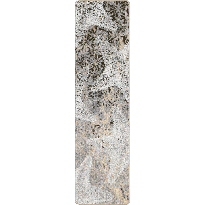 Stargazing Sandy Shore Rug.Coastal Compass Home Decor