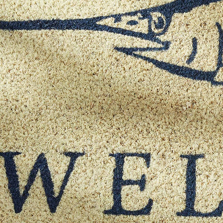 Swordfish Doormat