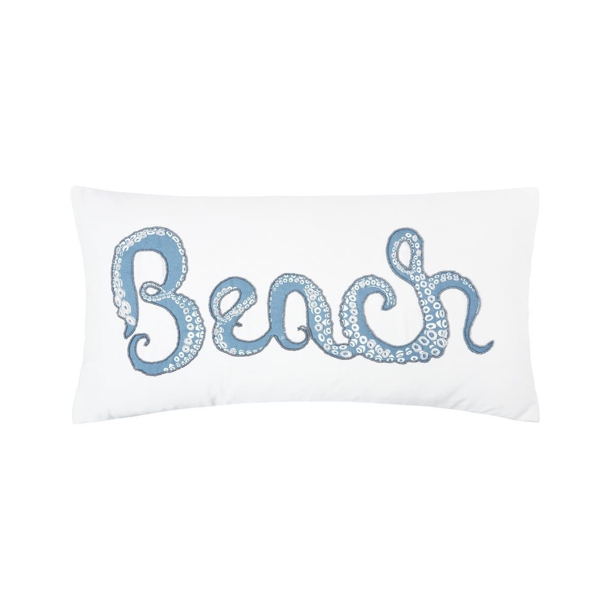 Beach discount lumbar pillow