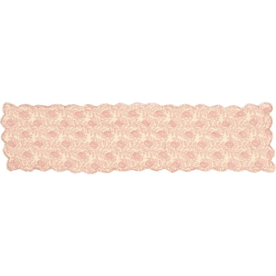 Genevieve Quilted Runner 13x48
