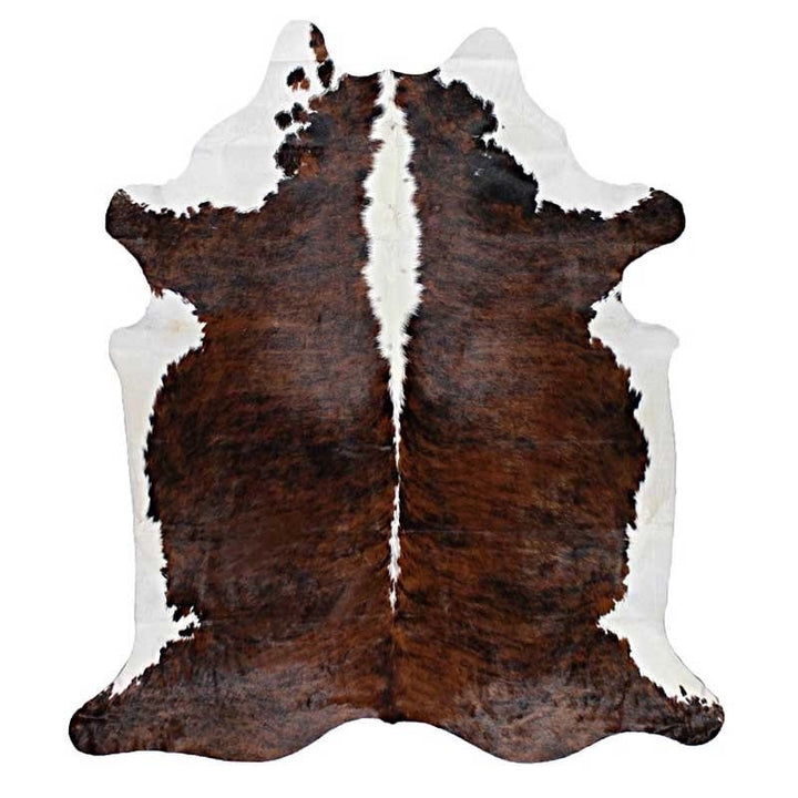 Brazilian Hereford Cowhide Rug • Coastal Compass Home Decor
