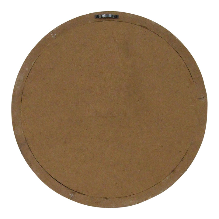 Coastal Scrollwork Wall Mirror Back - The Coastal Compass Home Decor