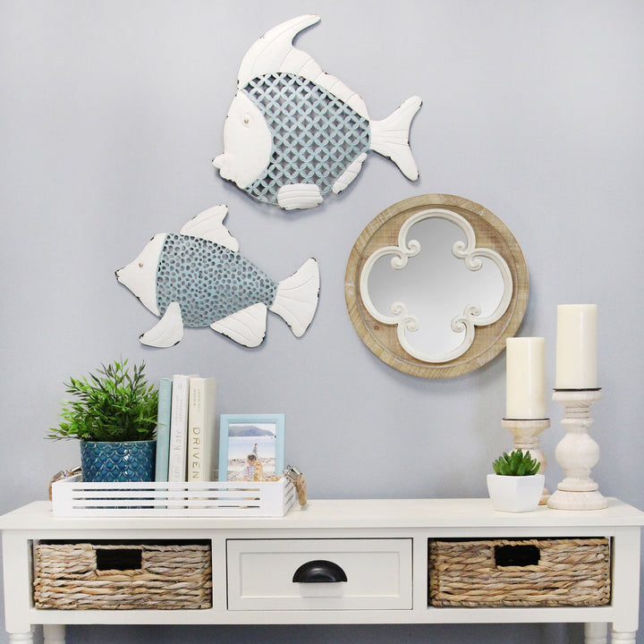 The Coastal Compass Home Decor