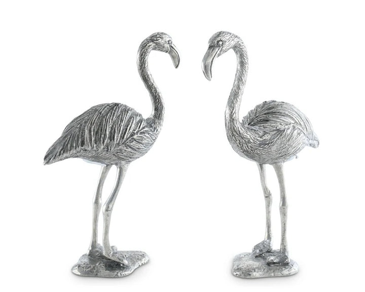 Flamingos Salt & Pepper Shakers