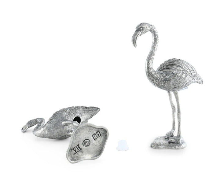 Flamingos Salt & Pepper Shakers