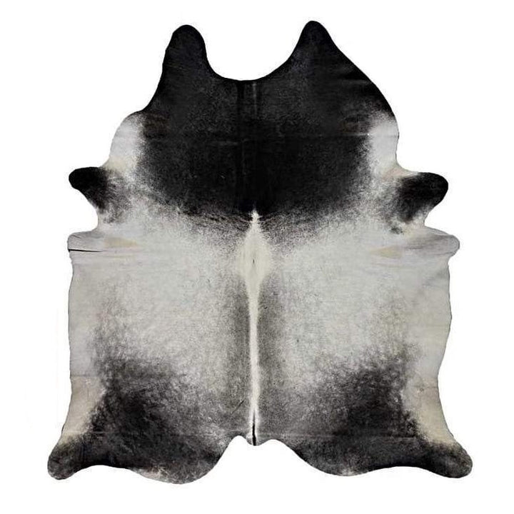 Gradient Grey Cowhides