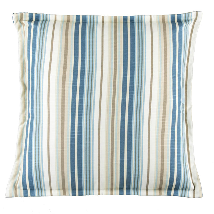 Marina Stripe Coastal Euro Sham