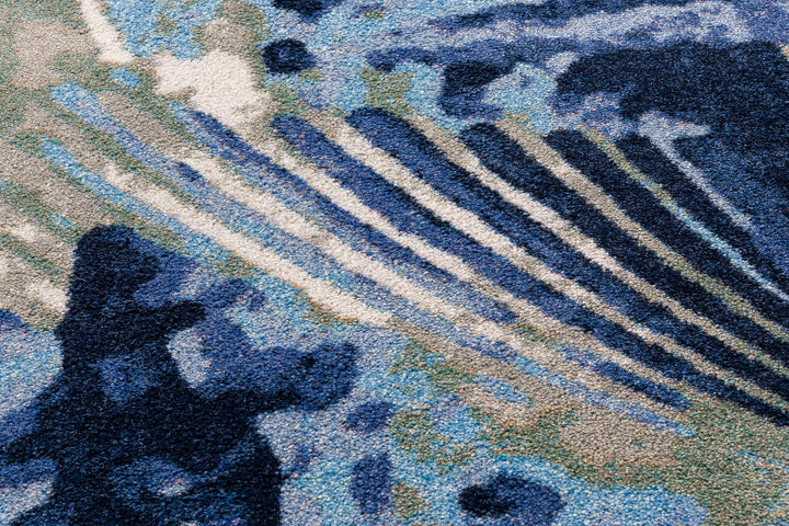 Oceanic Shells Coastal Rugs