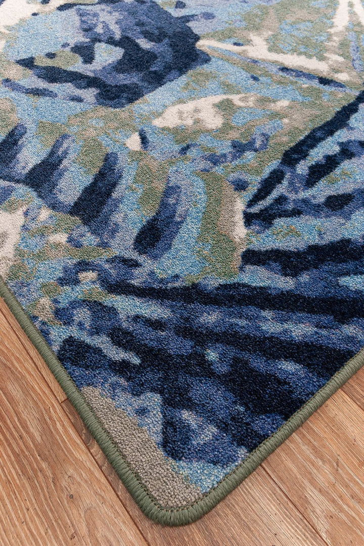 Oceanic Shells Coastal Rugs
