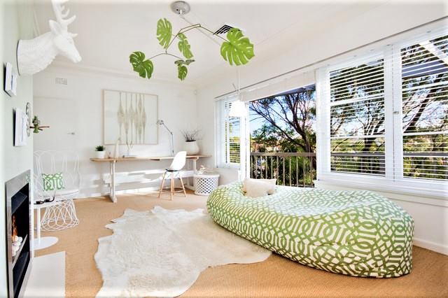 Ivory Cowhide Rugs