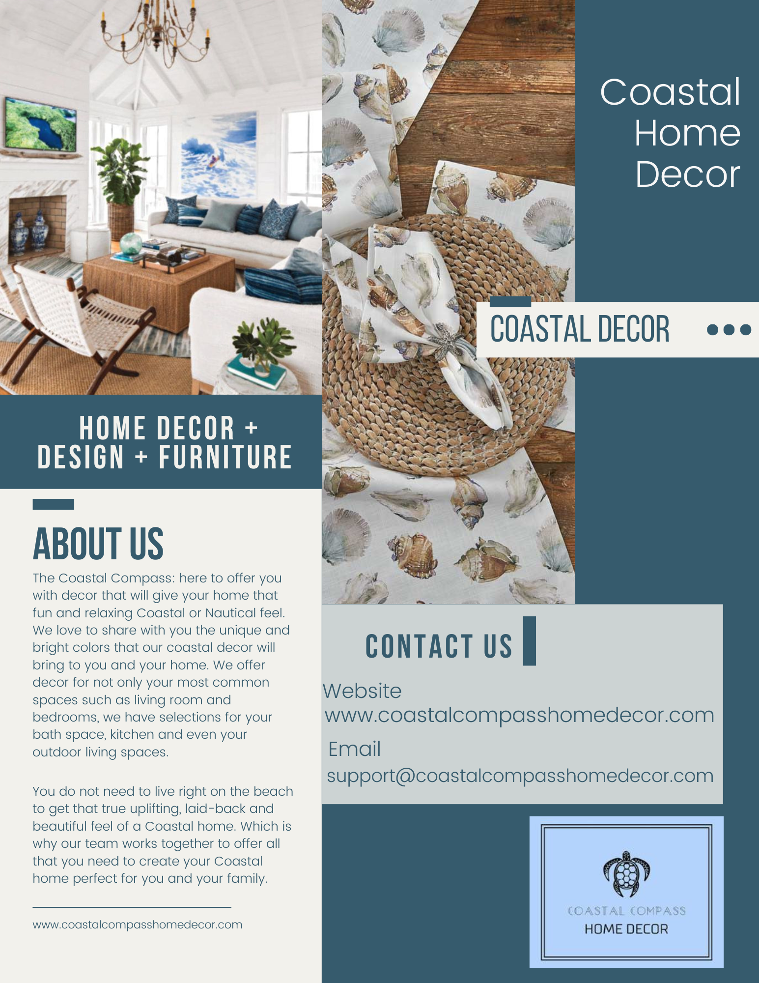 Get To Know Us