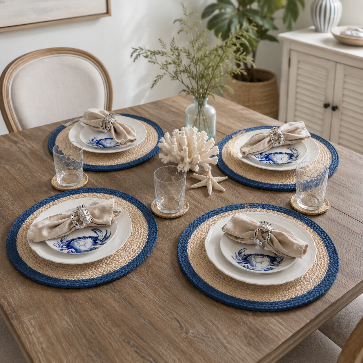 How to Mix & Match Dinnerware for a Beautiful Table