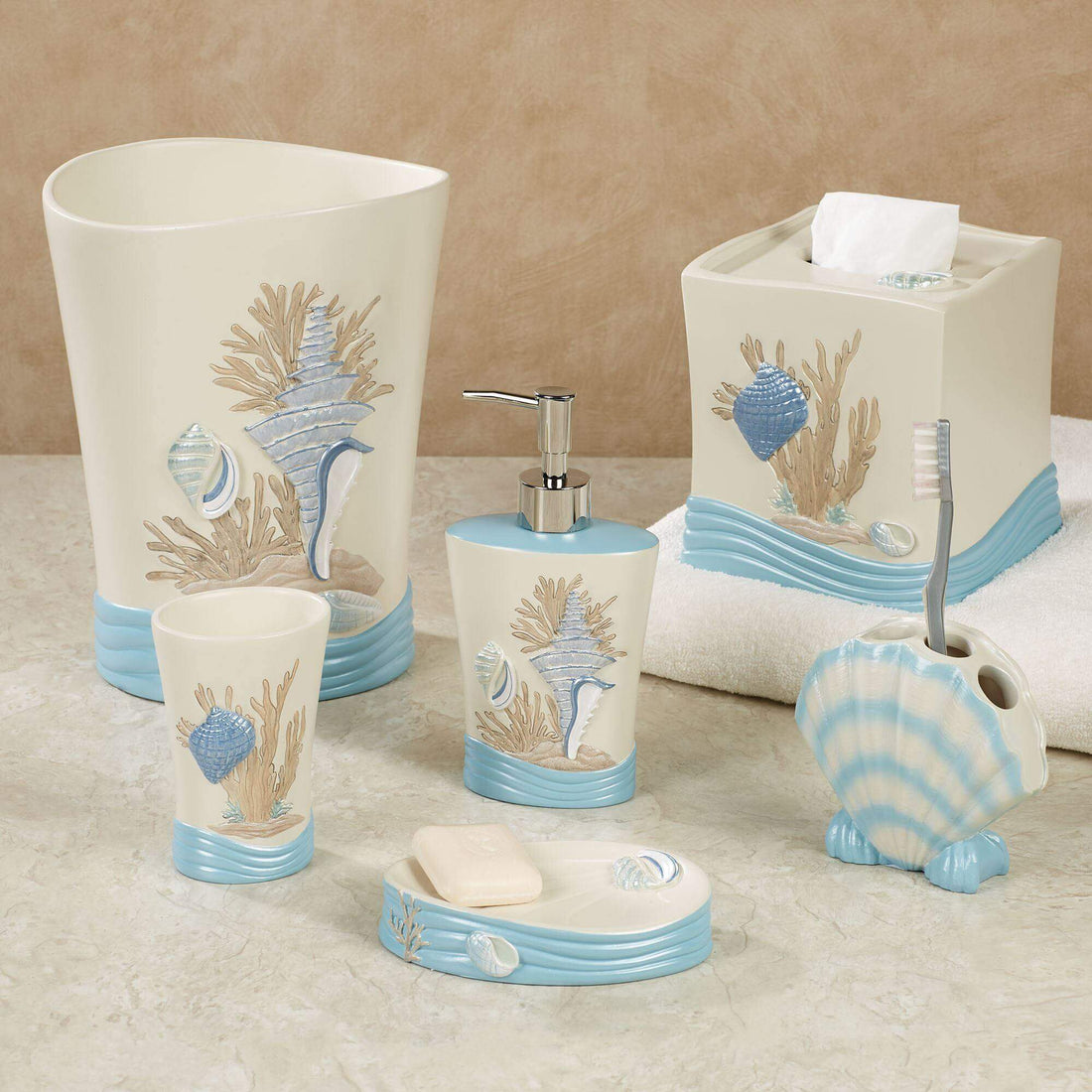  Bath Accessories