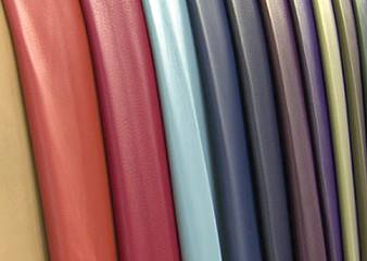 Smooth leathers all colors for upholstery - The Coastal Compass Home Decor