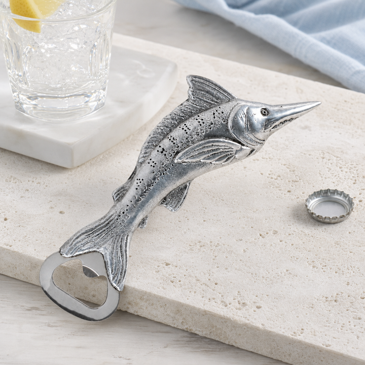 Marlin Bottle Opener