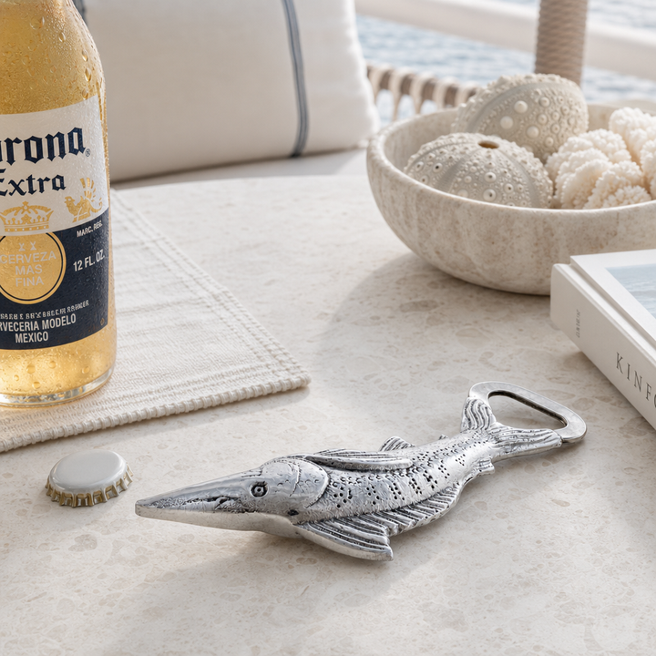Marlin Bottle Opener