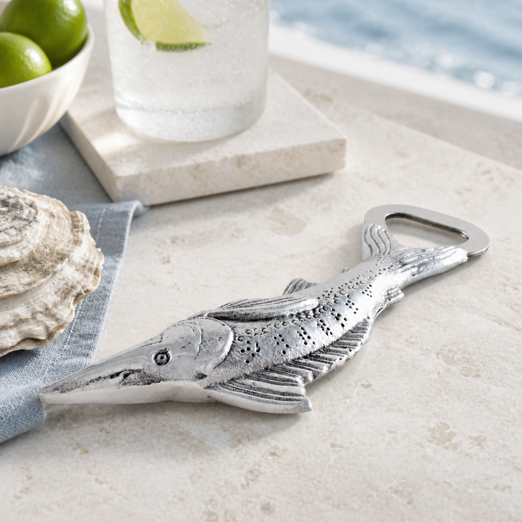 Marlin Bottle Opener