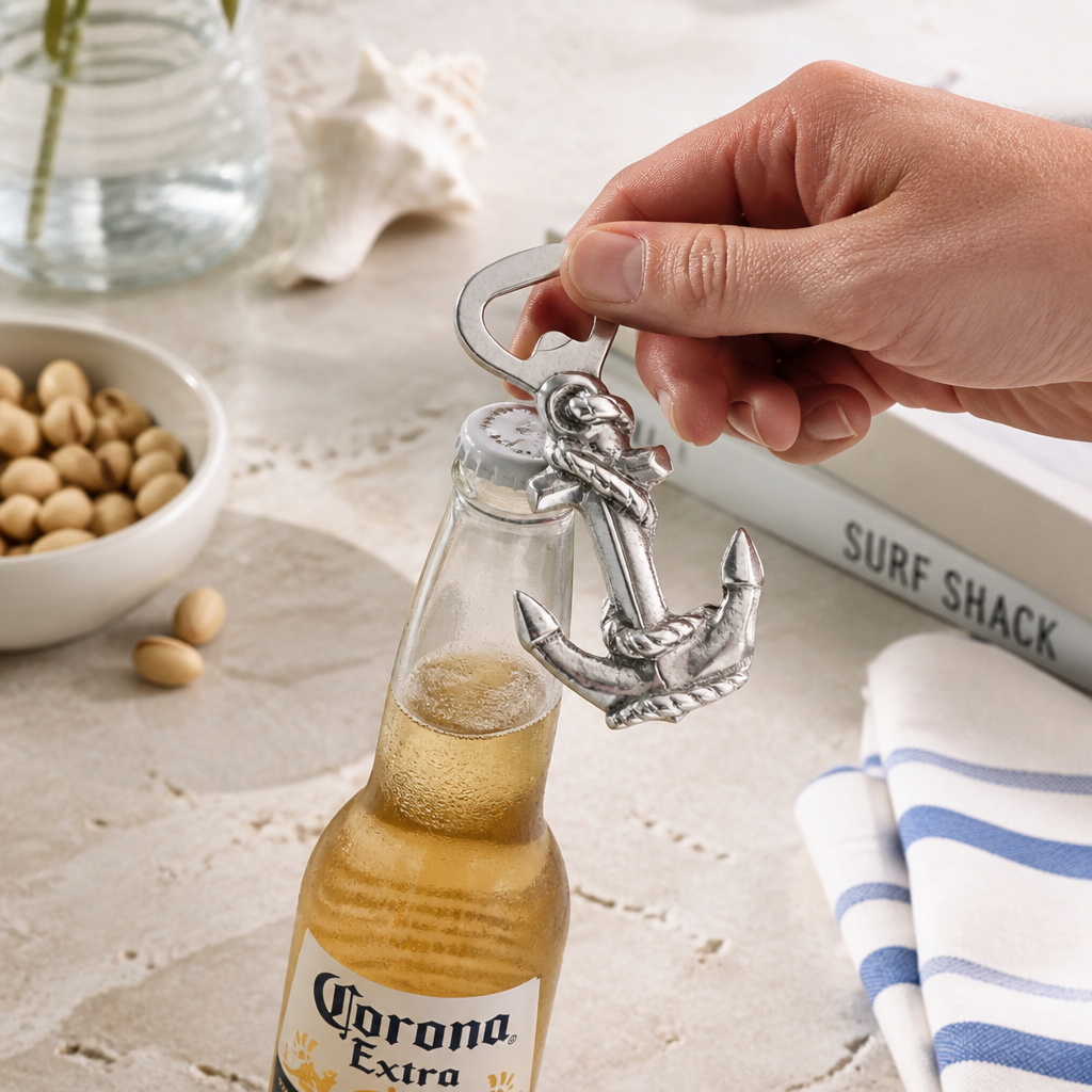 Anchor Bottle Opener