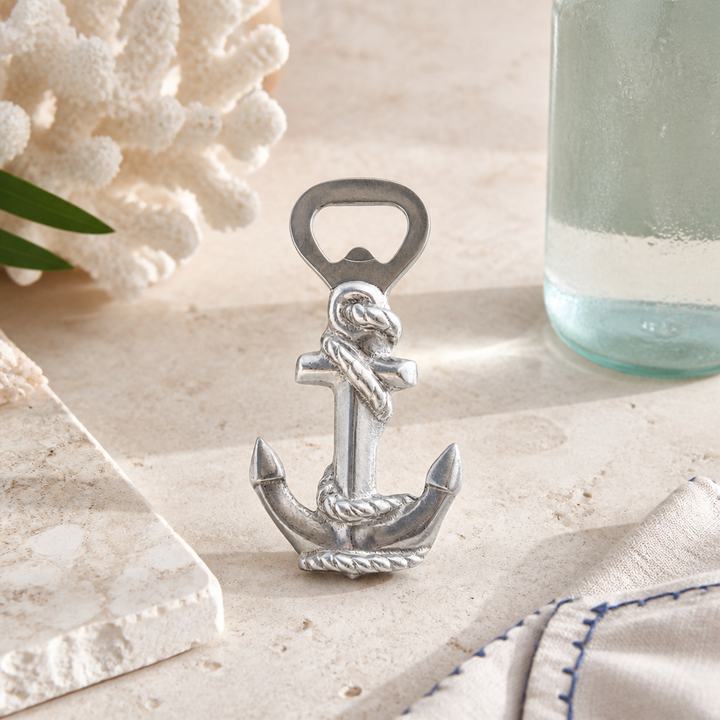 Anchor Bottle Opener