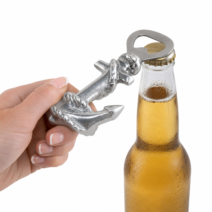 Anchor Bottle Opener