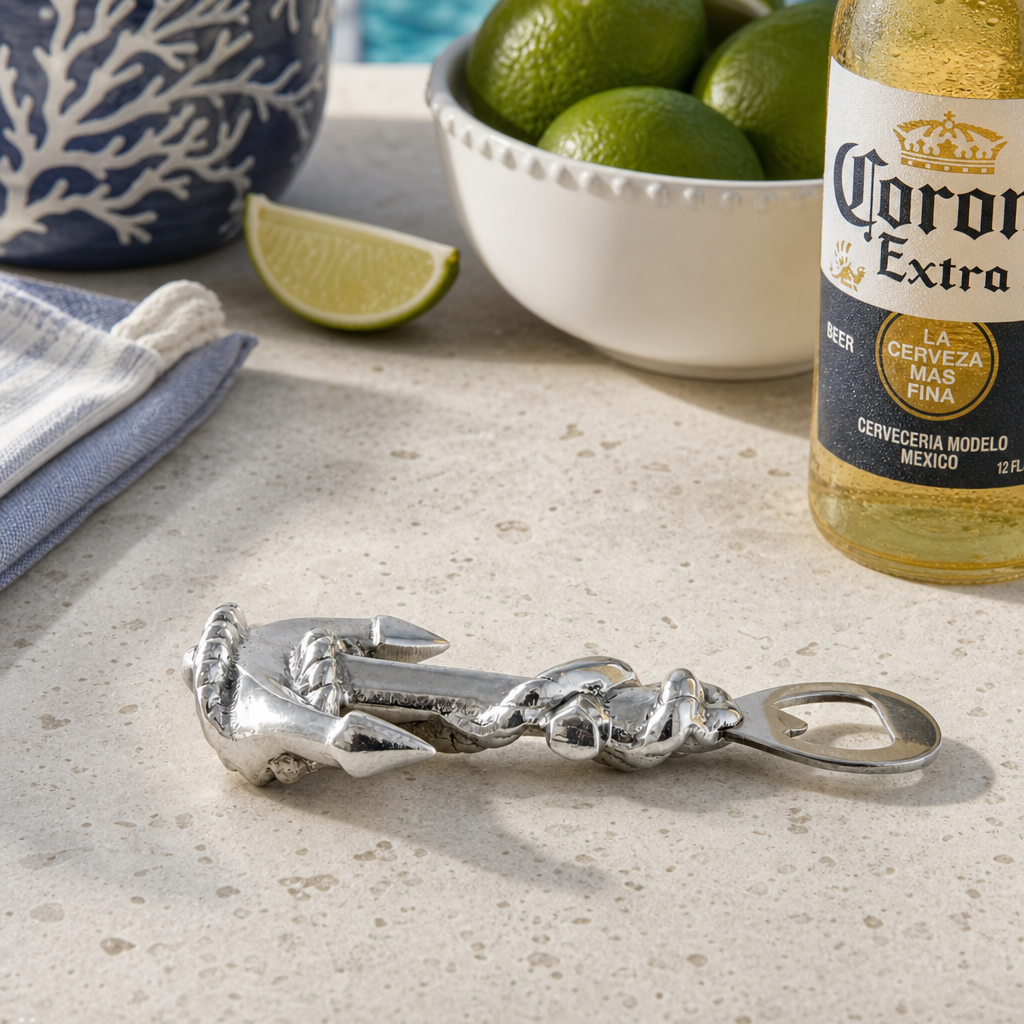 Anchor Bottle Opener