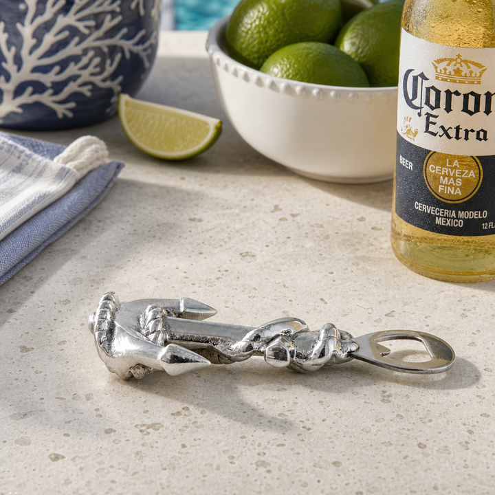 Anchor Bottle Opener