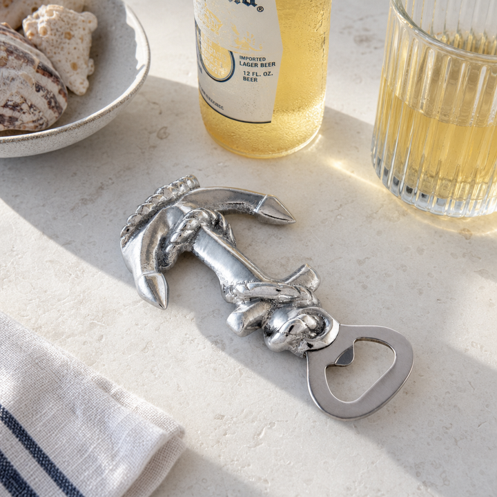 Anchor Bottle Opener