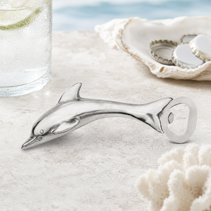 Dolphin Bottle Opener