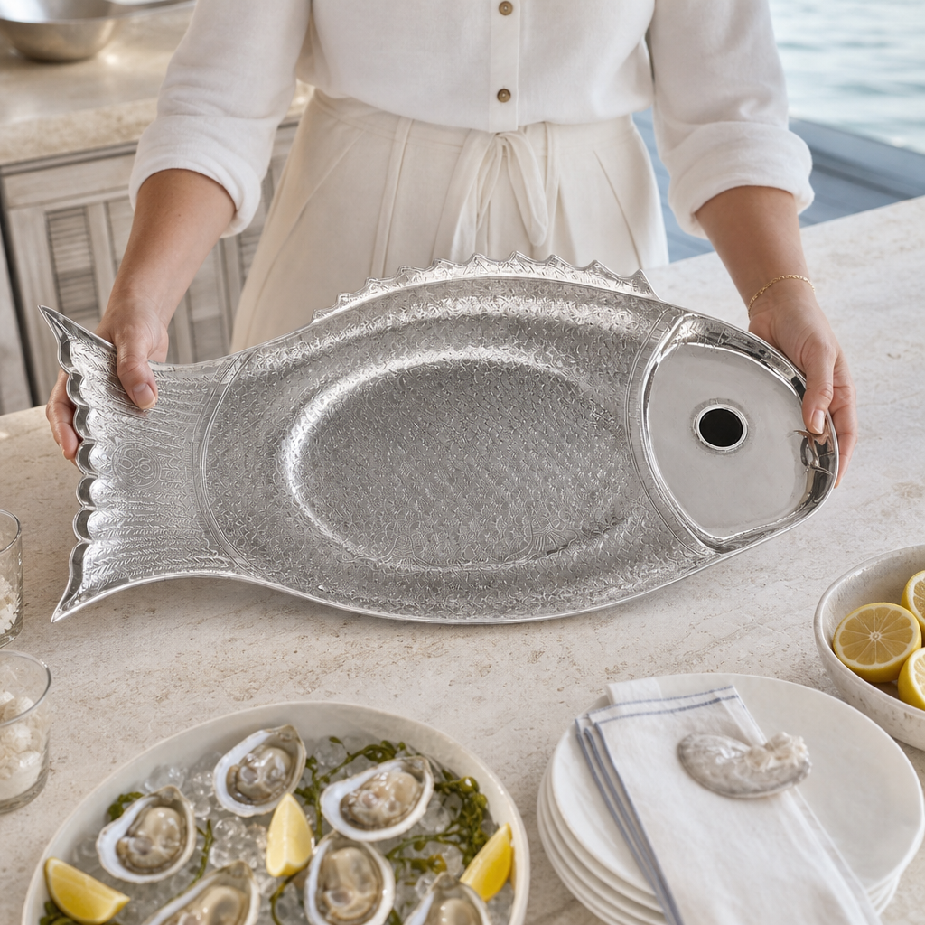 Fish Platter Large