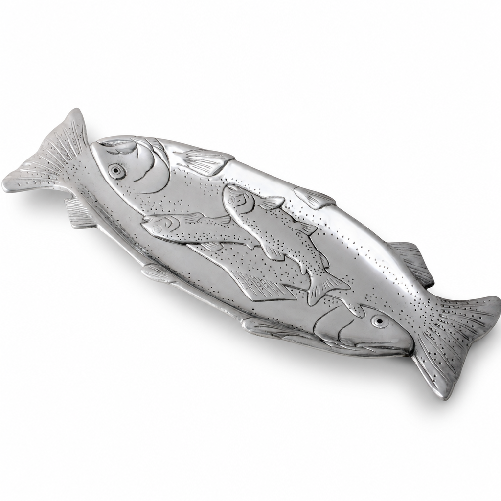 Trout Oblong Tray
