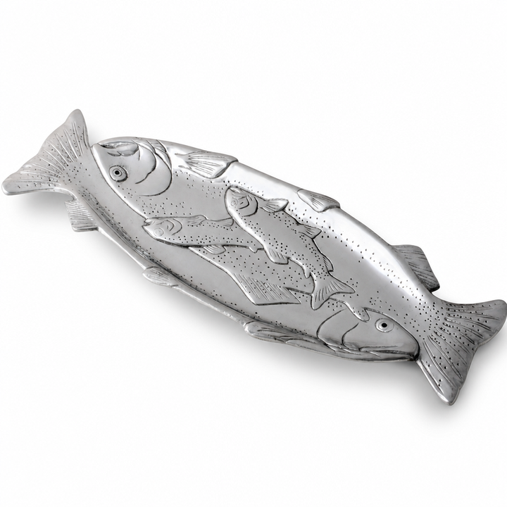 Trout Oblong Tray