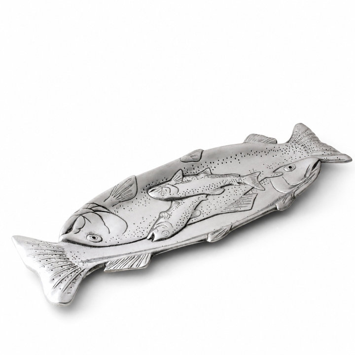 Trout Oblong Tray