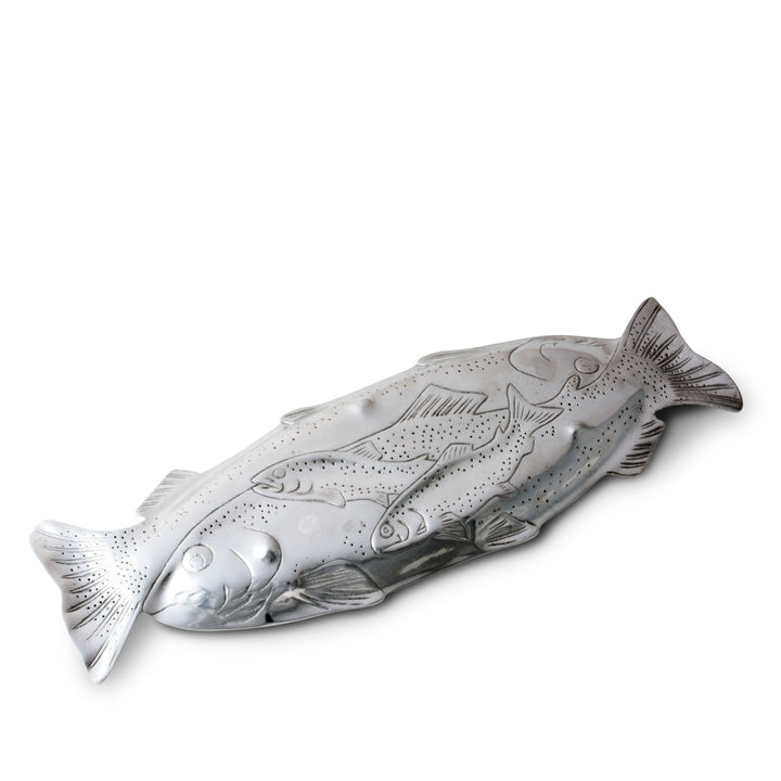 Trout Oblong Tray