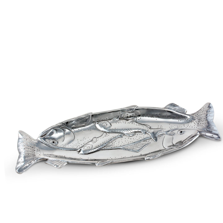 Trout Oblong Tray