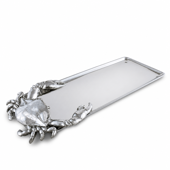 Crab Oblong Tray