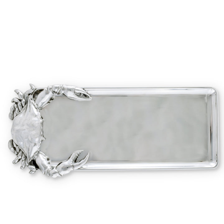 Crab Oblong Tray