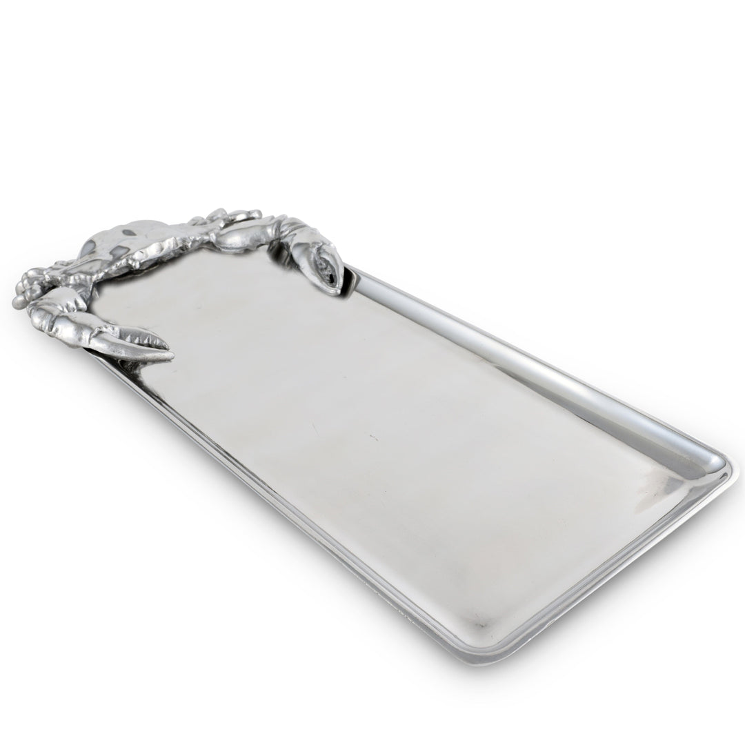 Crab Oblong Tray