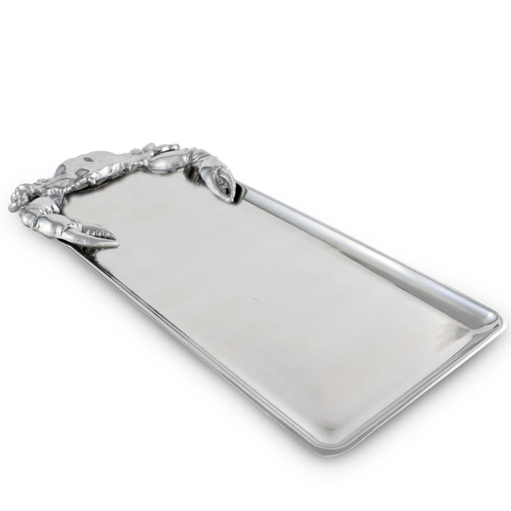 Crab Oblong Tray