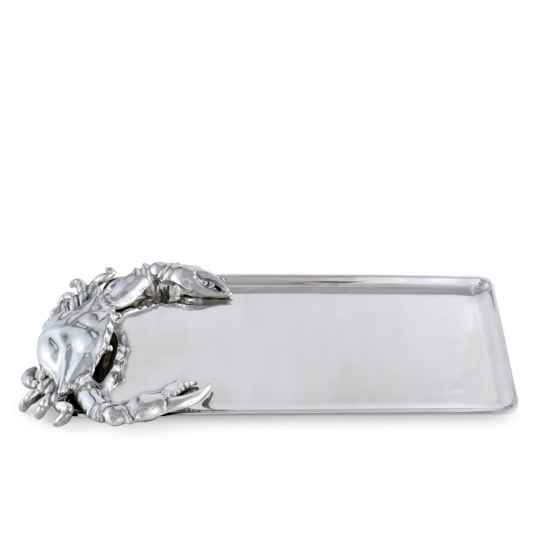Crab Oblong Tray