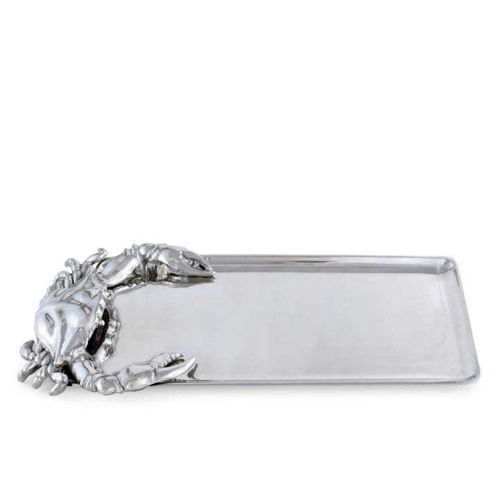 Crab Oblong Tray