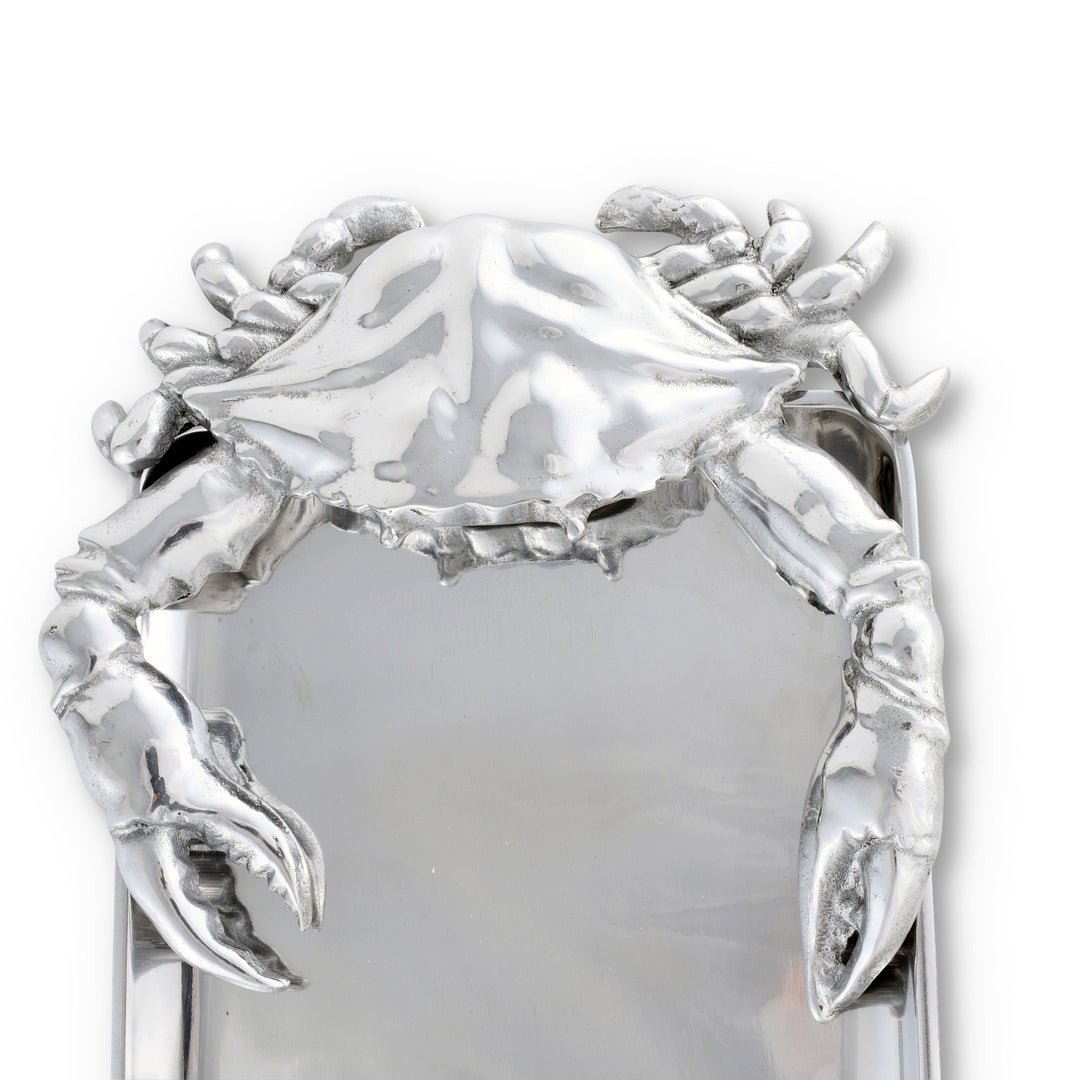 Crab Oblong Tray