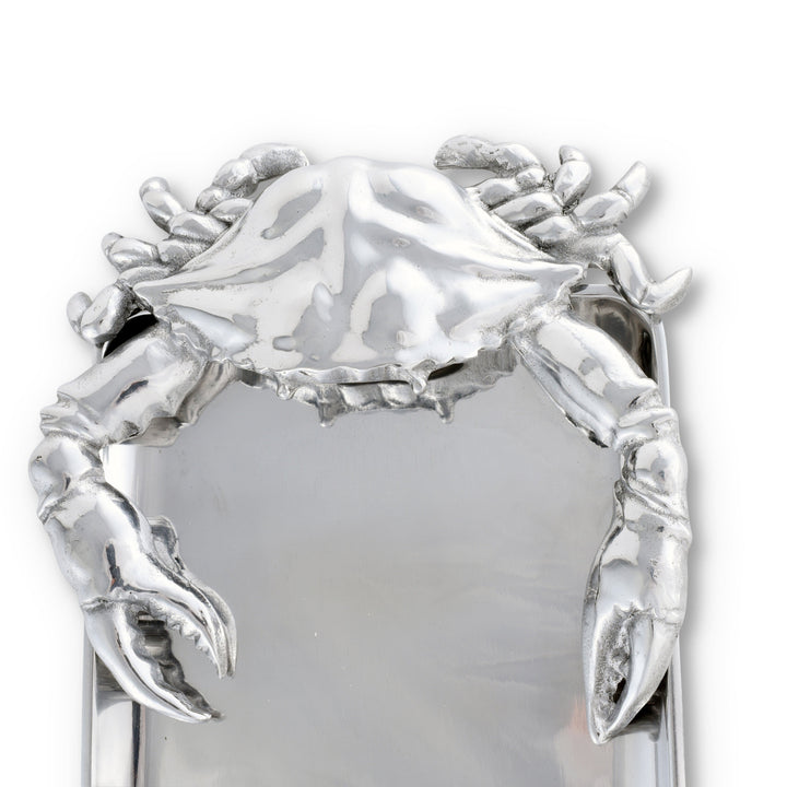 Crab Oblong Tray