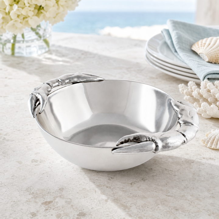Crab 10-1/2 Bowl