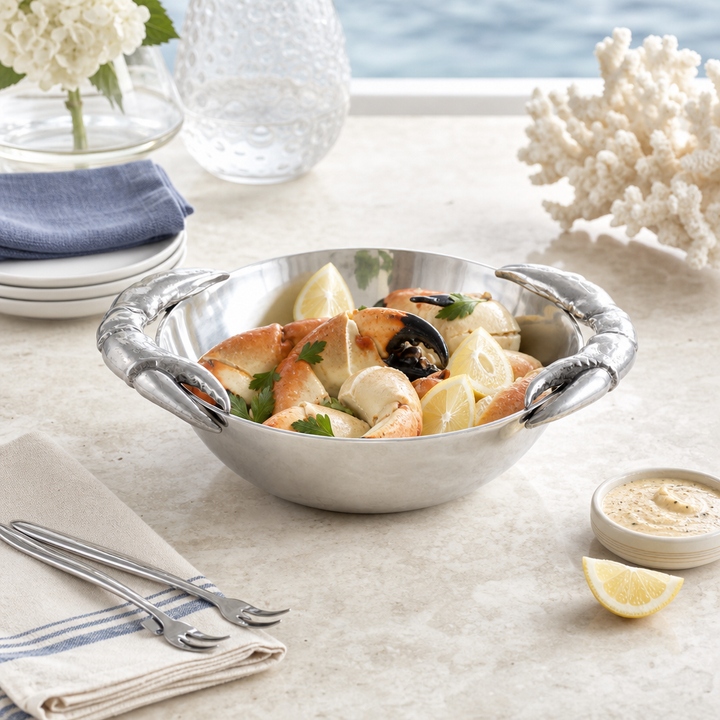 Crab 10-1/2 Bowl
