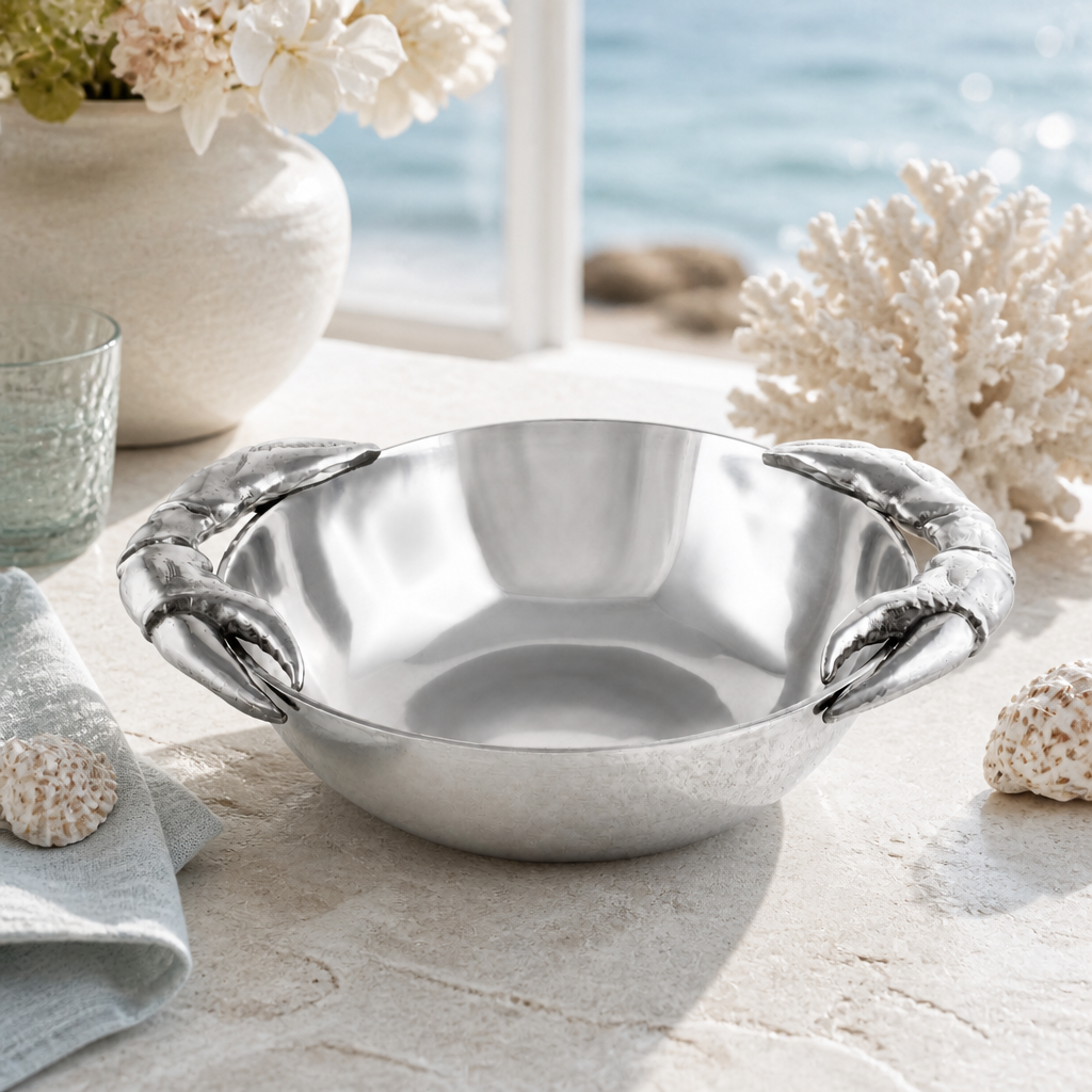 Crab 10-1/2 Bowl