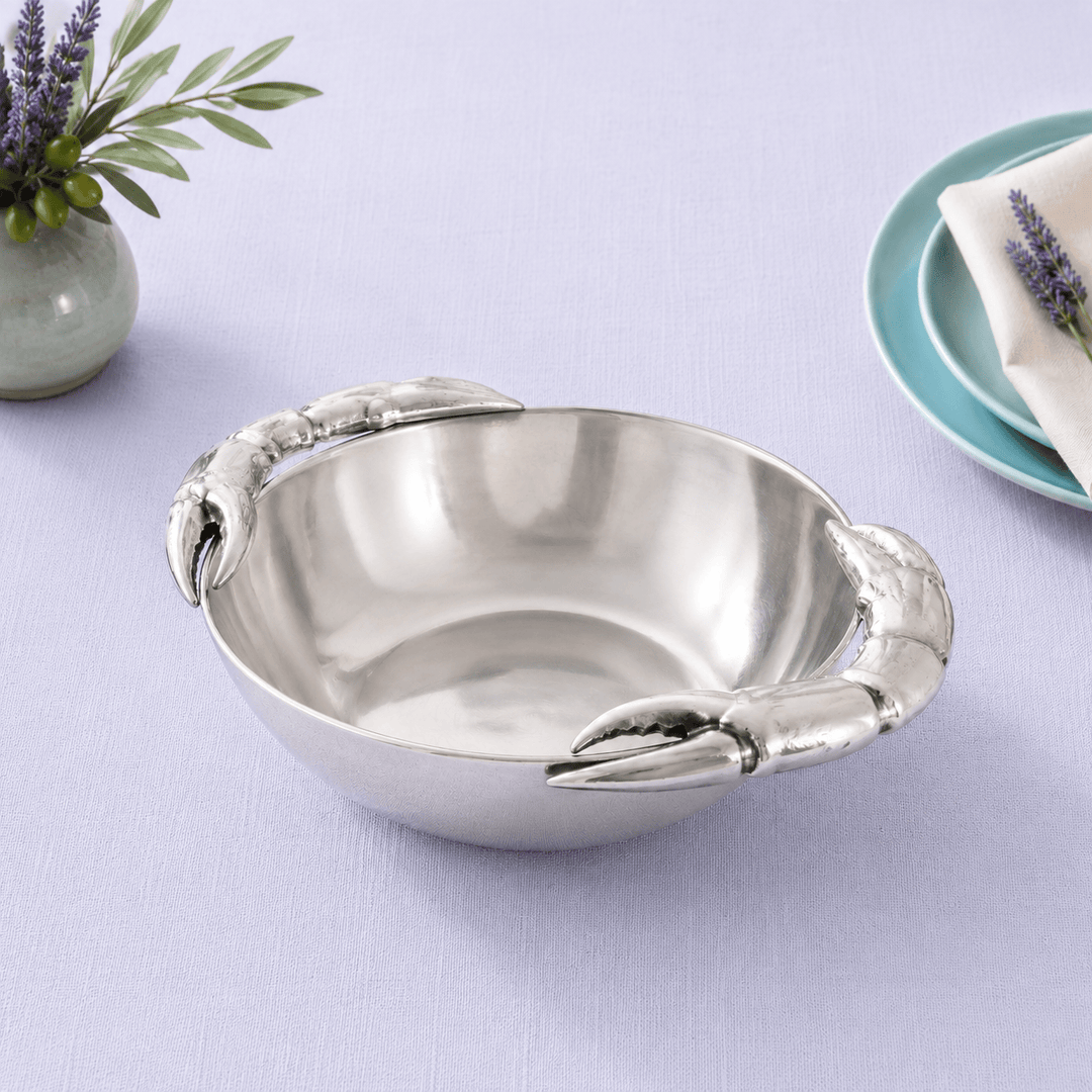 Crab 10-1/2 Bowl