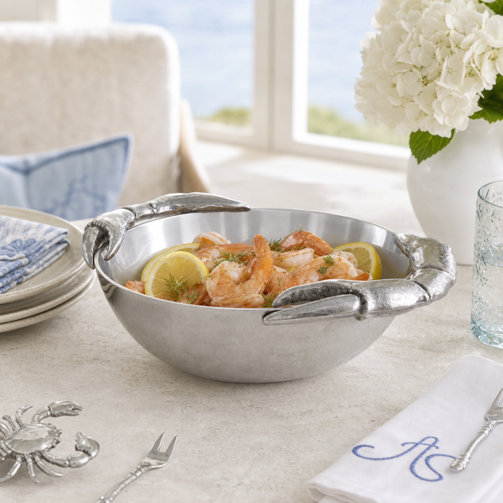 Crab 10-1/2 Bowl