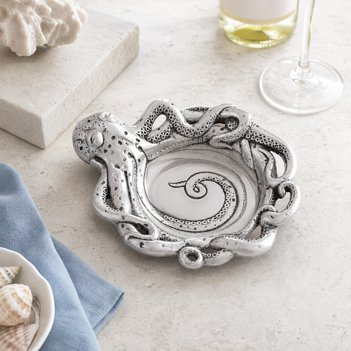 Octopus Wine Coaster